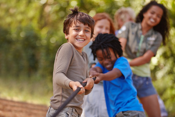 Camping familial avec activités et animations à Castelnaudary