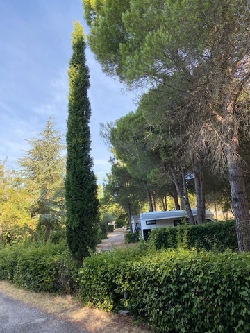 Réserver une nuit dans un camping à Carcassonne