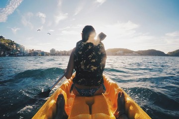 Activités nautiques autour du camping