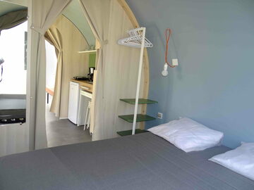 Logement insolite à Castelnaudary : glamping et tentes confortables