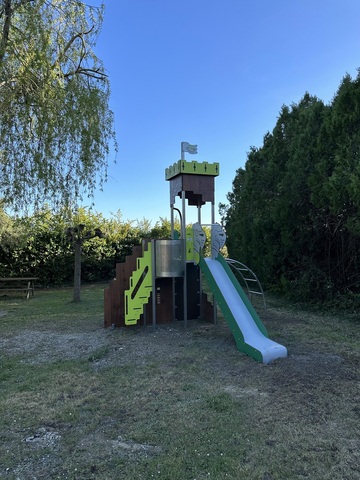 Camping familial avec activités et animations à Carcassonne