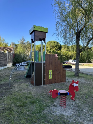 Camping familial avec activités et animations à Castelnaudary