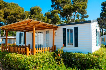 camping avec mobil-home Pays Cathare