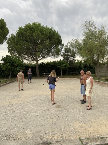 Camping à Carcassonne avec activités et loisirs