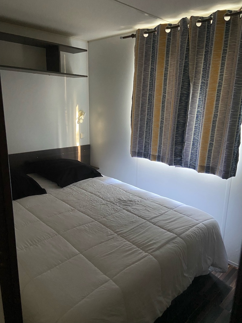 Mobil-home Lodge 80